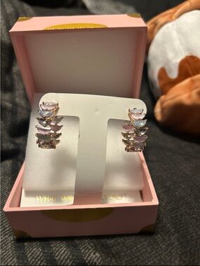 Bomb party jewel candy desert oasis earrings